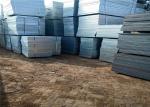 Industrial Steel Grating press welded 2mm