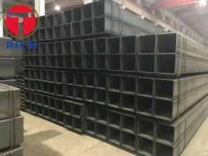 Wholesale Black Painted Cold Drawn Seamless Pipe , Stainless Steel Welded Tube from china suppliers