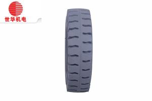 Wholesale 250-15 Solid Forklift Tyres , Solid Rubber Forklift Tires Shihua Brand from china suppliers