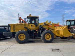 Wholesale 5 Ton Used Wheel Loader Used SDLG 956L Wheel Loader from china suppliers