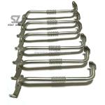 Part number VH29601E0150 SK330-8 SK350-8 J08E Engine Turbocharger Oil Drain Tube