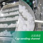Multi Functional Bottle Filling Capping Machine For Cosmetic Packaging Line