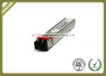 10G SFP Fiber Module , Fiber Optic Transceiver Module For Photoelectric