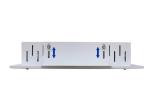 50W led gas station light, led canopy lighting fixture, ip65 led gas station