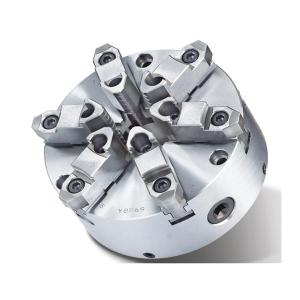 Wholesale DIN6350 6DAKT 6 JAW ADJUSTMENT STEEL SCROLL CHUCKS from china suppliers
