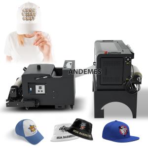 Wholesale DTF Printers for Multi Color Heat Transfer to Film T-Shirt Machine A3 12inch A2 17inch from china suppliers