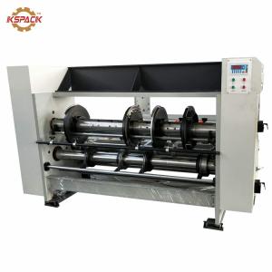 Wholesale Manual Feeding Rotary Slotter Machine For Corrguated Carton Box from china suppliers