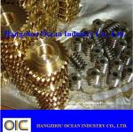 High Precision Transmission Spare Parts Spider Gear Shaft / Miter Gear