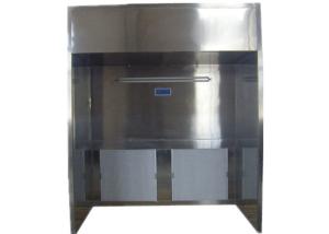 Wholesale Stainless Steel Vertical Dispensing Down Flow Booth Pharmaceutical Sampling Booth from china suppliers