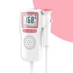 Medical Class II Ultrasonic Doppler Fetal Heartbeat Detector Pocket Fetal
