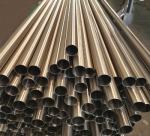 Polished SS304 Stainless Steel Pipes And Tubes Schedule 10 Decorative