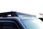 25.3KG Aluminum Alloy Low Profile Luggage Rack Basket for GWM Tank 300 Car Roof