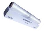 5m 8 Micron Auto Paint Masking Film prevent over spray for car