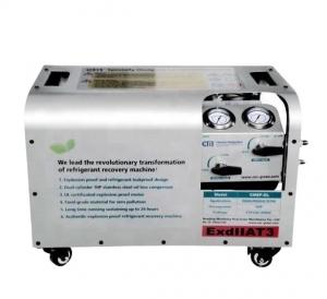 China R600a Refrigerant Recycling Unit for HC Refrigerant on sale
