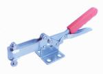 ISO9001 295KG Metal Open U Bar Hold Down Toggle Clamps