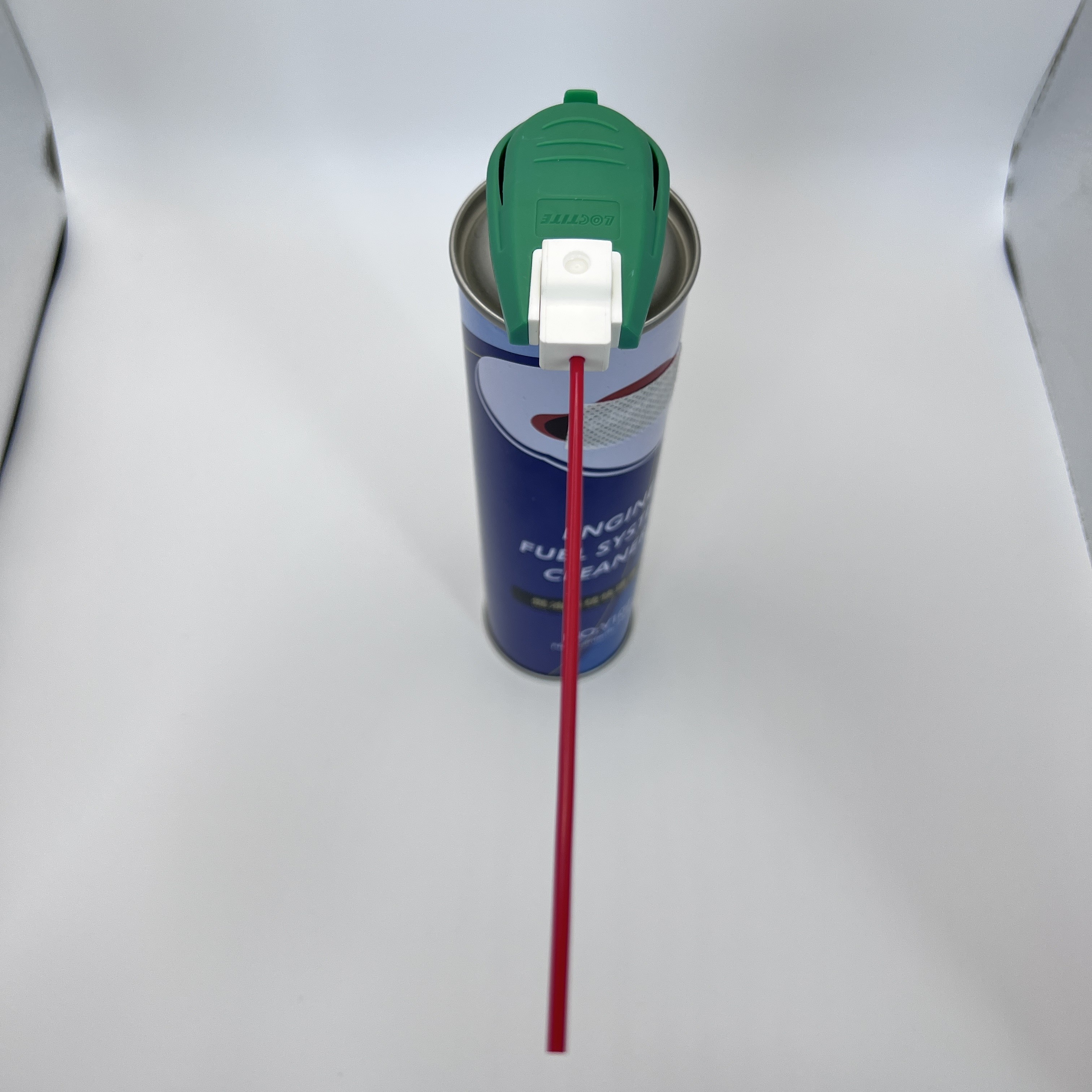 Versatile Actuator with Extension Tube for Targeted Spraying - Ideal for Cleaning, Automotive, and Gardening