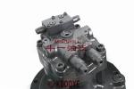 SK350-8 SK330-8 SH350-5 Swing Motor Assembly 86KG For 16 Teeth Kobelco