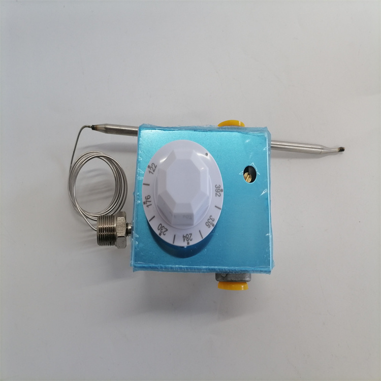 High Quality Replacement Robertshaw Gas Fryer Thermostat Control Valve
