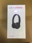 Beats By Dr Dre Wireless Headphones Solo3 - Matte Black Brand New and Sealed