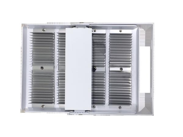 Slimline Outdoor Waterproof LED Flood Lights 200W Netural White 4000K With
