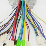 60/120degree Sensor/Sensorless Universal 48/60V 500W Brushless DC Motor