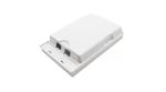 Slidable Fiber Optic Termination Box FTTH 2 Core LC Duplex Adapters RoHS