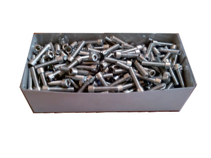 304ss Automatic Hardware Packing Machine 5000g Plastic Carton Box High Speed