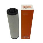 RA/RC0063/0100 high quality glass fiber vacuum pump oil mist separator