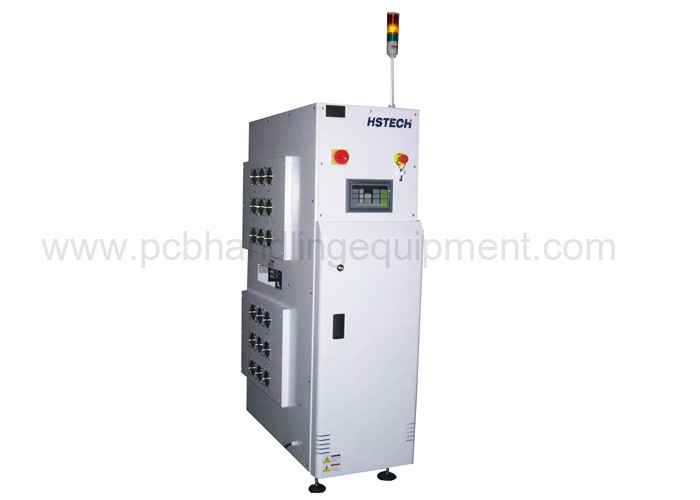 4 Groups Coolers 6bar 15L/min Vertical PCB Buffer Machine 15S