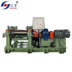 Wholesale 450mm Diameter Two Roll Mixing Mill Machine for Automatic Silicone Rubber Mixing from china suppliers