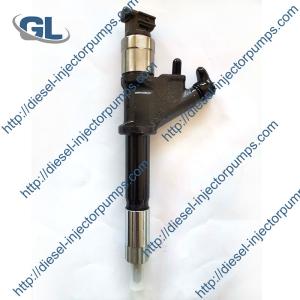 Wholesale Common Rail Diesel Fuel Injector 095000-8100 095000-8101 For 1096080010 Denso Injector Parts from china suppliers