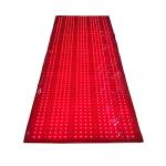 630nm 850nm Infrared Red Light Therapy Blanket for Fat Loss in Waterproof Home