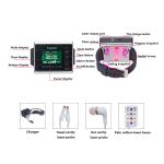 650nm LLLT Low Level Laser Therapy Watch Portable Laser Therapy Device For