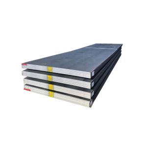 Wholesale Q345 S275JR EN 10025 Carbon Steel Sheet Plate 1251-1500mm Width from china suppliers