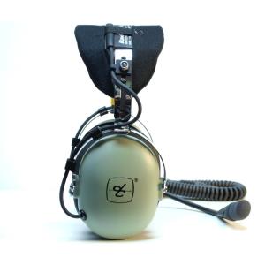 Wholesale General Aviation Pilot Headset Headphones For Helicopters H10-13H， P/N 40411G-02 from china suppliers