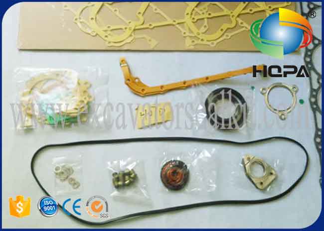 Hino Engine Repair Parts H07D Overhaul Gasket Kit