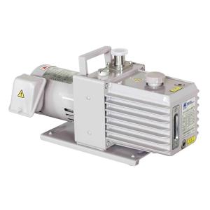 Wholesale Three Phase Oil Lubricated Vane Type Vacuum Pump Powder Coating White Color from china suppliers