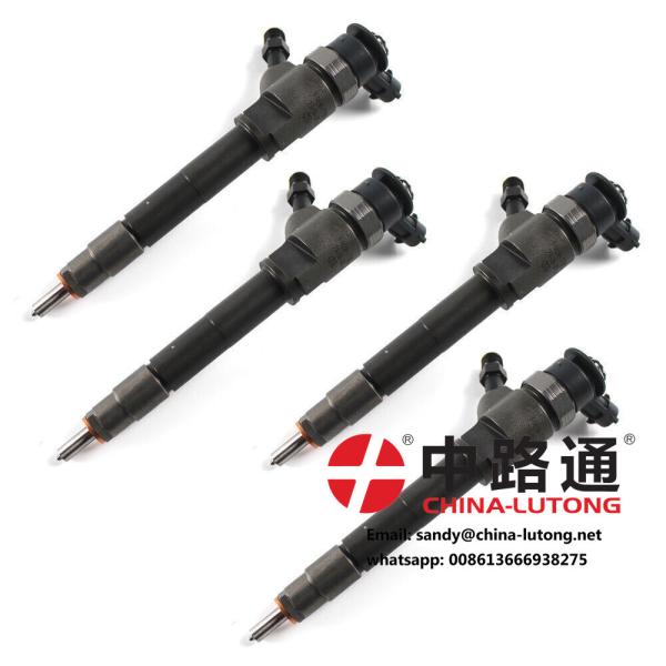Top quality Common Rail Injector 0445110249 0 445 110 249 for DIESEL FUEL