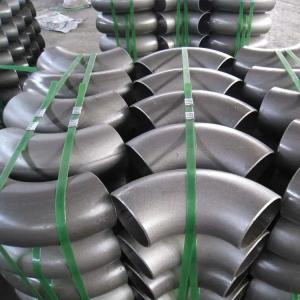 Wholesale Cu-Ni9010 90 Degree Elbow LR Butt Welding Steel Pipe Fittings Elbow from china suppliers
