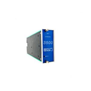 Wholesale PLC Bently Nevada 125840-01 3500/15 High Voltage AC Power Input Module from china suppliers
