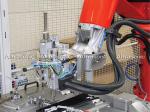 800W Smart Auto Tunning Mudguard Riveting Portable Spot Welding Equipment