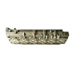 Forklift Precision Cylinder Head Assy QSL8.9 QSL9 5348478 Aluminium