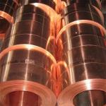 Pure Copper Red Roll 0.1 Welded High Purity Grade Strip C2600 C2680 C2700 C2800