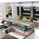 Rotary Carton Box Die Cutting Machine With Lead Edge Feeding In China