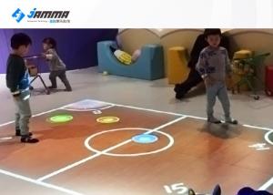 Wholesale 3D Games Interactive Floor Projector For Kids Playground / Shopping Mall from china suppliers