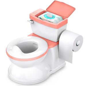 Wholesale Wholesale Folding Baby Potty Training Toilet PP Plastic Portable Children's Toilets Portable Potty Seat For Toddler from china suppliers