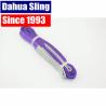 Buy cheap CE GS Purple Duplex Polyester Lifting Slings With Reinforced Lifting Eyes 1 from wholesalers