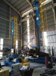 Tank SAW Welding Column Boom 4x4
