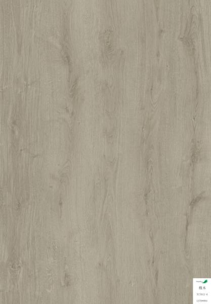 100% Waterproof Luxury Vinyl Click Flooring Ture Glueless , Lvt Luxury Vinyl