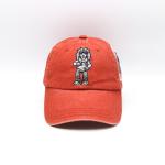Factory Wholesale Daddy Hat Embroidered Duck Tongue Hat Washable Baseball cap